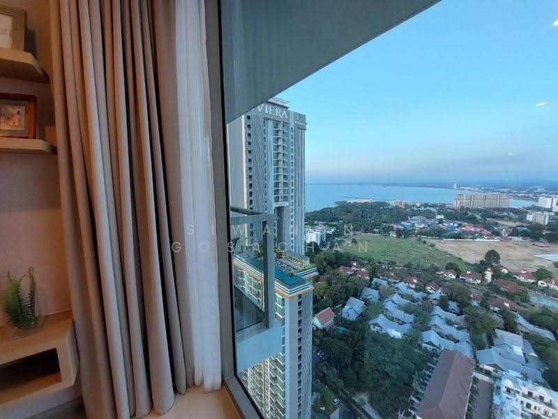 The Riviera Wongamat, Chon Buri (Pattaya), Na Kluea 16 Alley, Na Kloe, Bang Lamung (Pattaya), Chon Buri (Pattaya), 1 Bedroom, 35 sqm, Condo For Sale, by Siwanon Gosachan, 500563518 - DDproperty.com