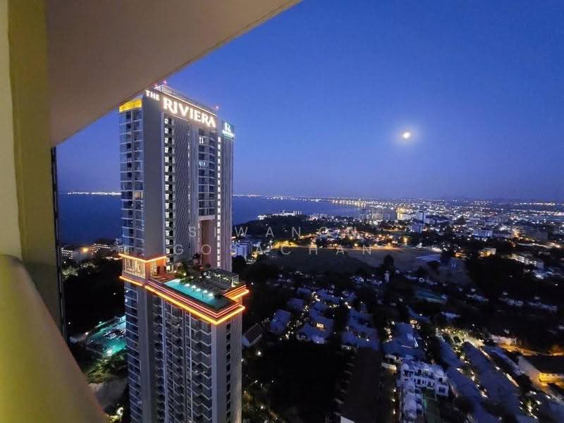 The Riviera Wongamat : เดอะ ริเวียร่า วงศ์อมาตย์, ชลบุรี, นาเกลือ 16, นาเกลือ, บางละมุง, ชลบุรี, 35 ตร.ม., คอนโด ขาย, โดย Siwanon Gosachan, 500563518 - DDproperty.com