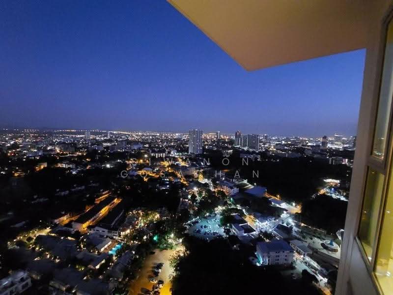 The Riviera Wongamat, Chon Buri (Pattaya), Na Kluea 16 Alley, Na Kloe, Bang Lamung (Pattaya), Chon Buri (Pattaya), 1 Bedroom, 35 sqm, Condo For Sale, by Siwanon Gosachan, 500563518 - DDproperty.com