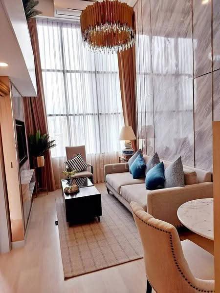 Knightsbridge Prime Sathorn, bangkok, 599 Naradhiwas Rajanagarindra Road, Thung Maha Mek, Sathon, Bangkok, 1 Bedroom, 44 sqm, Condo For Sale, by Rasita Maneelam, 500563520 - DDproperty.com