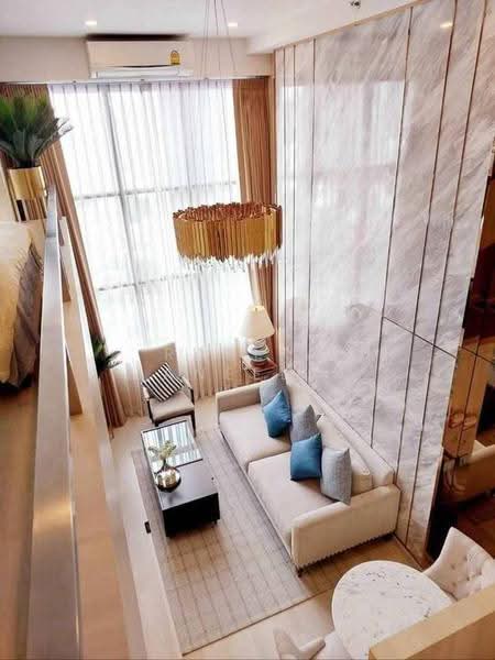 Knightsbridge Prime Sathorn, bangkok, 599 Naradhiwas Rajanagarindra Road, Thung Maha Mek, Sathon, Bangkok, 1 Bedroom, 44 sqm, Condo For Sale, by Rasita Maneelam, 500563520 - DDproperty.com