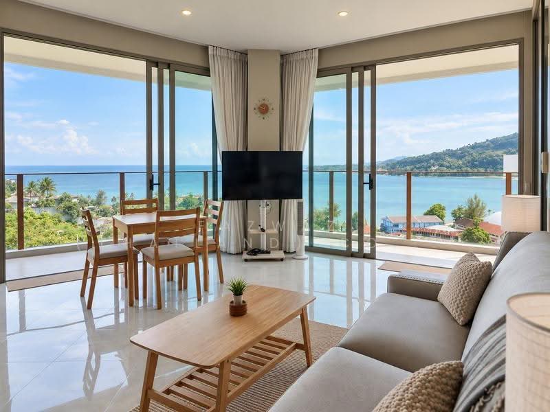 Oceana Resort Kamala, Phuket, 199 Moo 6, Kammala, Kathu, Phuket, 2 Bedrooms, 88 sqm, Condo For Rent, by Fazwaz (Thailand) Co., Ltd., 500563521 - DDproperty.com