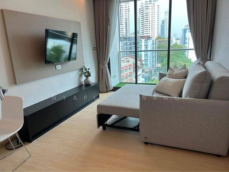 Via 49, Bangkok, 25/1 Soi Sukhumvit 49, Sukhumvit Road, Khlong Tan Nua, Watthana, Bangkok, 1 Bedroom, 46 sqm, Condo For Rent, by Kanyapuk Tinanop, 500563527 - DDproperty.com