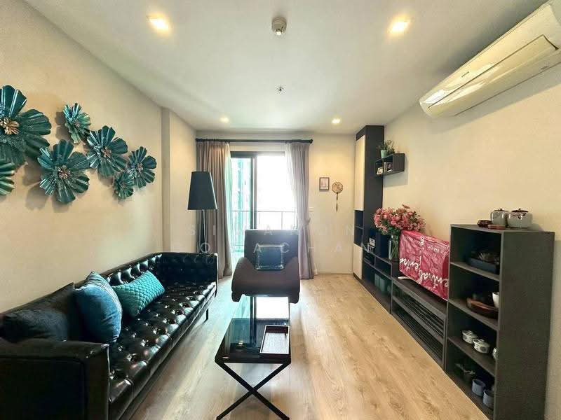 The Base Central Pattaya, Chon Buri (Pattaya), Pattayasaisong Road, Bang Lamung, Bang Lamung (Pattaya), Chon Buri (Pattaya), 2 Bedrooms, 63 sqm, Condo For Sale, by Siwanon Gosachan, 500563528 - DDproperty.com