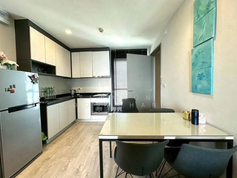 The Base Central Pattaya, Chon Buri (Pattaya), Pattayasaisong Road, Bang Lamung, Bang Lamung (Pattaya), Chon Buri (Pattaya), 2 Bedrooms, 63 sqm, Condo For Sale, by Siwanon Gosachan, 500563528 - DDproperty.com