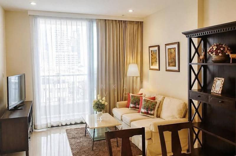 AGUSTON Sukhumvit 22, Bangkok, 140 Sukhumvit Road, Khlong Toei, Bangkok, 1 Bedroom, 64 sqm, Condo For Rent, by Kornkanok Sonvichai, 500563530 - DDproperty.com