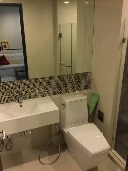 Rhythm Sukhumvit 44/1, Bangkok, Sukhumvit Road, Phra Kanong, Khlong Toei, Bangkok, 1 Bedroom, 32 sqm, Condo For Sale, by Chatuphon Mochida, 500563531 - DDproperty.com