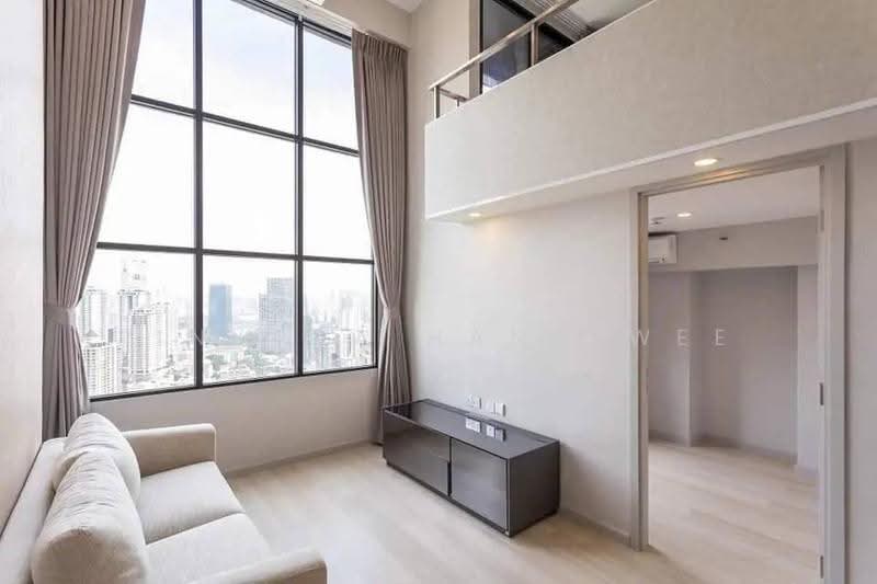 Knightsbridge Prime Sathorn : ไนท์บริดจ์ ไพรม์ สาทร, กรุงเทพ, 599 นราธิวาสราชนครินทร์, ทุ่งมหาเมฆ, สาทร, กรุงเทพ, 44 ตร.ม., คอนโด ขาย, โดย Pinyada Hantewee, 500563532 - DDproperty.com