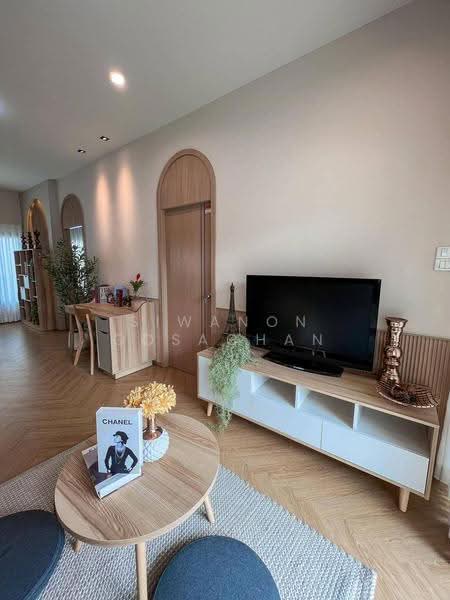Villa Como Nonghong - Panthong, Chon Buri (Pattaya), Nong - Hong, Phan Thong, Chon Buri (Pattaya), 3 Bedrooms, 82 sqm, Single Detached House For Sale, by Siwanon Gosachan, 500563537 - DDproperty.com