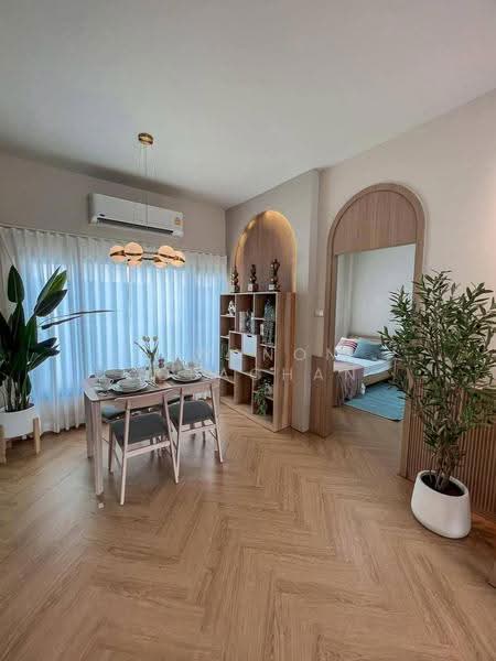 Villa Como Nonghong - Panthong, Chon Buri (Pattaya), Nong - Hong, Phan Thong, Chon Buri (Pattaya), 3 Bedrooms, 82 sqm, Single Detached House For Sale, by Siwanon Gosachan, 500563537 - DDproperty.com