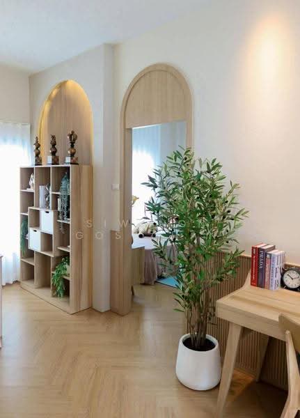 Villa Como Nonghong - Panthong, Chon Buri (Pattaya), Nong - Hong, Phan Thong, Chon Buri (Pattaya), 3 Bedrooms, 82 sqm, Single Detached House For Sale, by Siwanon Gosachan, 500563537 - DDproperty.com