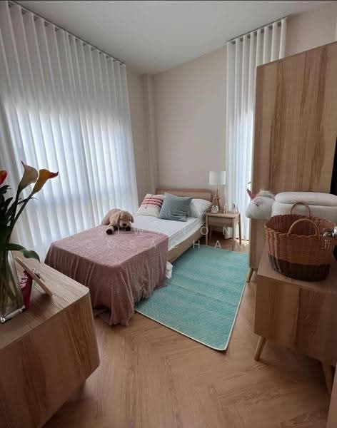 Villa Como Nonghong - Panthong, Chon Buri (Pattaya), Nong - Hong, Phan Thong, Chon Buri (Pattaya), 3 Bedrooms, 82 sqm, Single Detached House For Sale, by Siwanon Gosachan, 500563537 - DDproperty.com