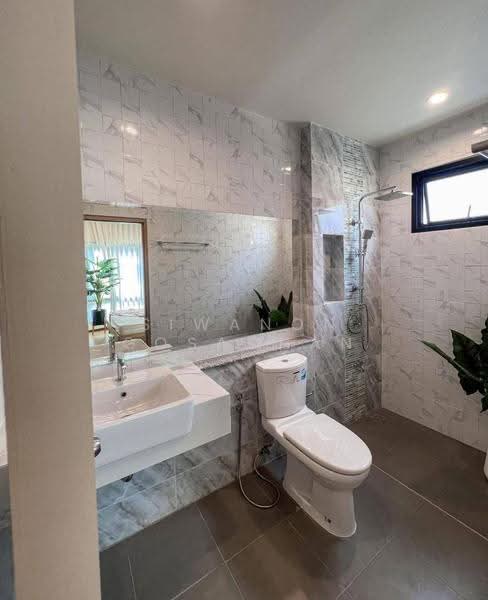 Villa Como Nonghong - Panthong, Chon Buri (Pattaya), Nong - Hong, Phan Thong, Chon Buri (Pattaya), 3 Bedrooms, 82 sqm, Single Detached House For Sale, by Siwanon Gosachan, 500563537 - DDproperty.com
