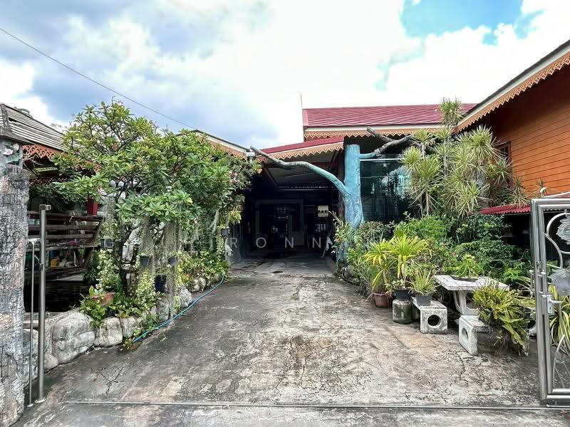 GR66 - Land & House Soi Raminthra 91, Bangkok, รามอินทรา, Ram Inthra, Khan Na Yao, Bangkok, 5 Bedrooms, 229 sqm, Single Detached House For Sale, by Golf Ronnakrit, 500563539 - DDproperty.com