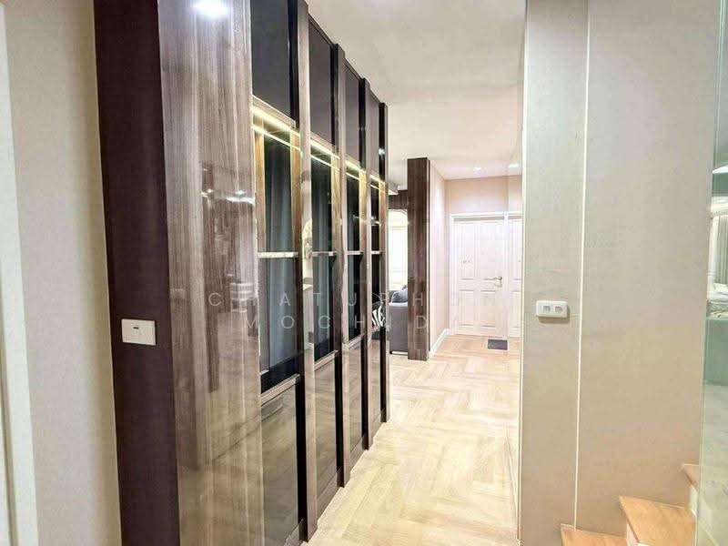 Golden Village Onnut-Pattanakan, Bangkok, Soi On Nut 65 Yak14, Prawet, Bangkok, 4 Bedrooms, 191 sqm, Single Detached House For Sale, by Chatuphon Mochida, 500563540 - DDproperty.com