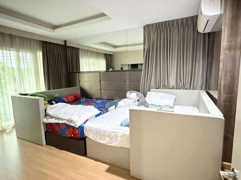 Golden Village Onnut-Pattanakan, Bangkok, Soi On Nut 65 Yak14, Prawet, Bangkok, 4 Bedrooms, 191 sqm, Single Detached House For Sale, by Chatuphon Mochida, 500563540 - DDproperty.com