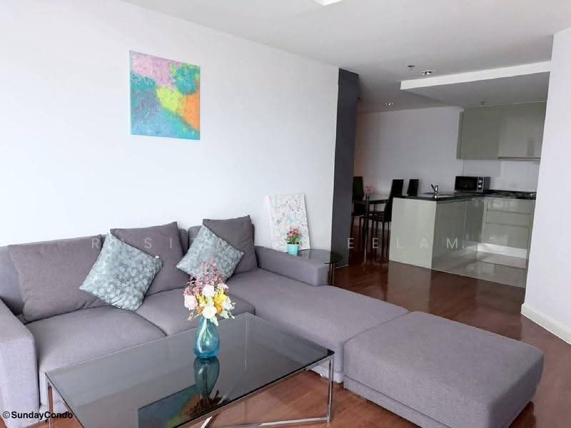 Belle Grand Rama 9, Bangkok, 131 Rama 9 Road, Huai Khwang, Bangkok, 2 Bedrooms, 89 sqm, Condo For Rent, by Rasita Maneelam, 500563543 - DDproperty.com