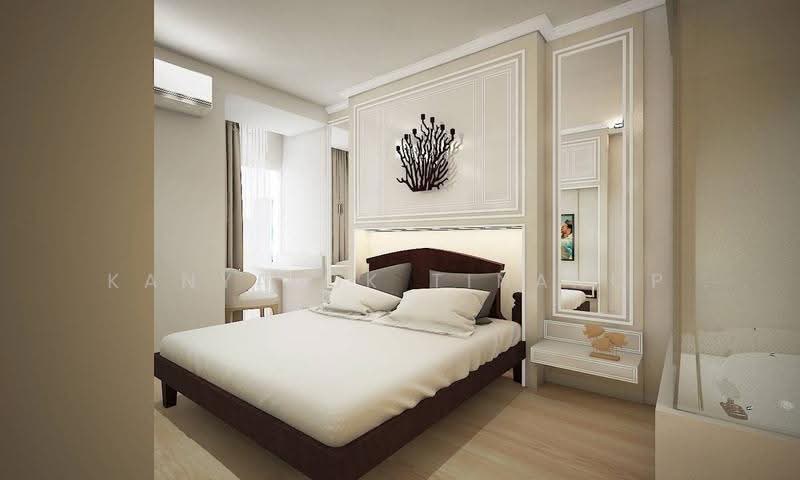Via 49, Bangkok, 25/1 Soi Sukhumvit 49, Sukhumvit Road, Khlong Tan Nua, Watthana, Bangkok, 1 Bedroom, 46 sqm, Condo For Rent, by Kanyapuk Tinanop, 500563545 - DDproperty.com