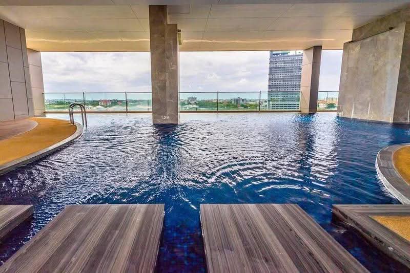 Infinity One Condominium : อินฟินิตี้ วัน คอนโดมิเนียม, ชลบุรี, ถนนสุขุมวิท, เสม็ด, เมืองชลบุรี, ชลบุรี, 50 ตร.ม., คอนโด ขาย, โดย Siwanon Gosachan, 500563546 - DDproperty.com