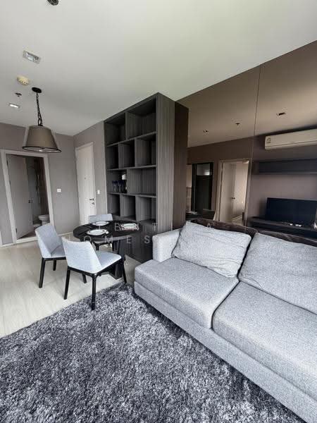 Life Sukhumvit 48, Bangkok, Soi Sukhumvit 48, Phra Kanong, Khlong Toei, Bangkok, 2 Bedrooms, 49 sqm, Condo For Rent, by Jentina Homes & Co, 500563547 - DDproperty.com