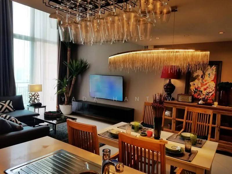 The Empire Place : ดิ เอ็มไพร์ เพลซ, กรุงเทพ, 88 ถนนนราธิวาสราชนครินทร์, ทุ่งมหาเมฆ, สาทร, กรุงเทพ, 109 ตร.ม., คอนโด ขาย, โดย Pinyada Hantewee, 500563550 - DDproperty.com