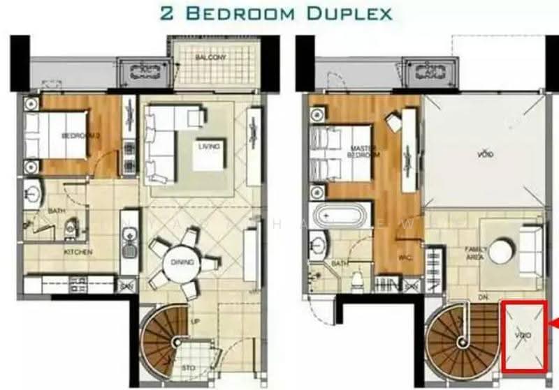 The Empire Place, Bangkok, 88 Narathiwatratchanakharin Road, Thung Maha Mek, Sathon, Bangkok, 2 Bedrooms, 109 sqm, Condo For Sale, by Pinyada Hantewee, 500563550 - DDproperty.com