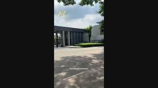 Grand Bangkok Boulevard East Rama 9, Bangkok, Kanchanaphisek Road, Saphan Sung, Bangkok, 5 Bedrooms, 608 sqm, Single Detached House For Sale, by ณัฎฐ์ ยศขุน, 500563552 - DDproperty.com