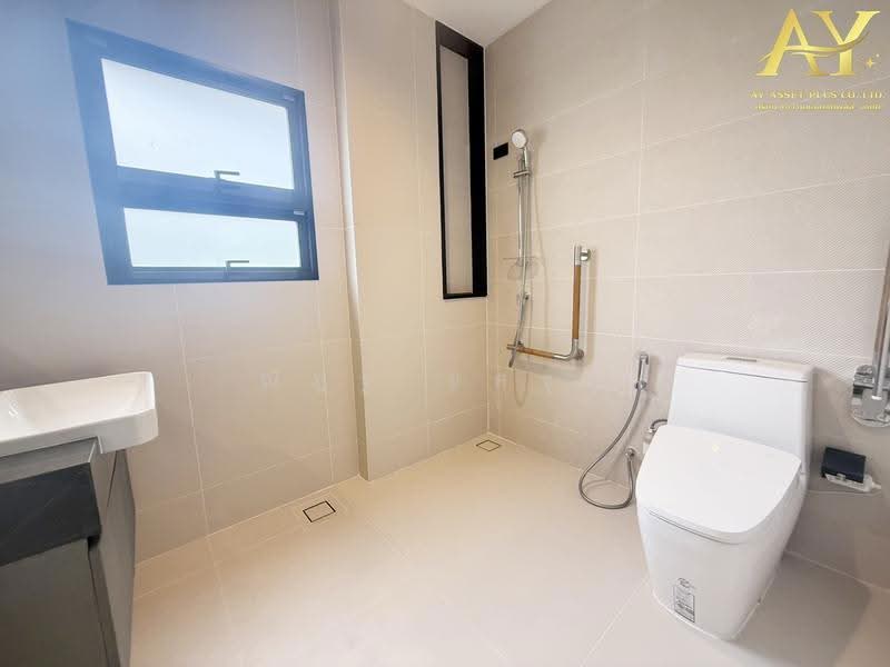 Grand Bangkok Boulevard East Rama 9, Bangkok, Kanchanaphisek Road, Saphan Sung, Bangkok, 5 Bedrooms, 608 sqm, Single Detached House For Sale, by ณัฎฐ์ ยศขุน, 500563552 - DDproperty.com