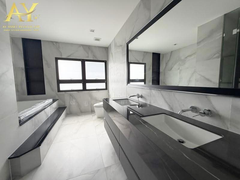 Grand Bangkok Boulevard East Rama 9, Bangkok, Kanchanaphisek Road, Saphan Sung, Bangkok, 5 Bedrooms, 608 sqm, Single Detached House For Sale, by ณัฎฐ์ ยศขุน, 500563552 - DDproperty.com