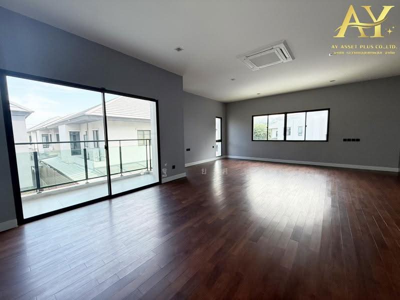 Grand Bangkok Boulevard East Rama 9, Bangkok, Kanchanaphisek Road, Saphan Sung, Bangkok, 5 Bedrooms, 608 sqm, Single Detached House For Sale, by ณัฎฐ์ ยศขุน, 500563552 - DDproperty.com