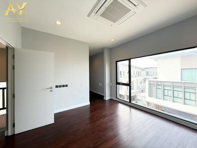 Grand Bangkok Boulevard East Rama 9, Bangkok, Kanchanaphisek Road, Saphan Sung, Bangkok, 5 Bedrooms, 608 sqm, Single Detached House For Sale, by ณัฎฐ์ ยศขุน, 500563552 - DDproperty.com