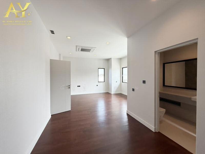 Grand Bangkok Boulevard East Rama 9, Bangkok, Kanchanaphisek Road, Saphan Sung, Bangkok, 5 Bedrooms, 608 sqm, Single Detached House For Sale, by ณัฎฐ์ ยศขุน, 500563552 - DDproperty.com
