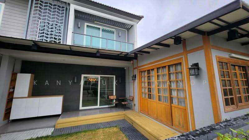 The City Sathorn-Ratchapruek, Bangkok, Pak Khlong Phasi Charoen, Phasi Charoen, Bangkok, 4 Bedrooms, 250 sqm, Single Detached House For Sale, by Kanyapuk Tinanop, 500563553 - DDproperty.com
