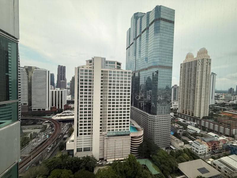 Sky Villas Sathorn, Bangkok, 7 South Sathorn Road, Yan Nawa, Sathon, Bangkok, 2 Bedrooms, 75 sqm, Condo For Rent, by Gochaporn Fongsupa, 500563554 - DDproperty.com