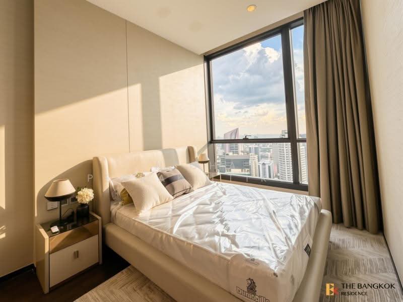 The Esse Sukhumvit 36, Bangkok, Soi Sukhumvit 36, Sukhumvit Road, Phra Kanong, Khlong Toei, Bangkok, 3 Bedrooms, 124 sqm, Condo For Rent, by Nicha Peerakittikul, 500563557 - DDproperty.com