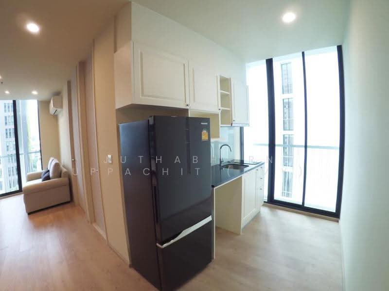 Noble Recole, Bangkok, 77 Soi Sukhumvit 19 Sukhumvit Road, Khlongtoei Nua, Watthana, Bangkok, 2 Bedrooms, 63 sqm, Condo For Rent, by Juthabhorn Uppachit (Amy), 500563560 - DDproperty.com