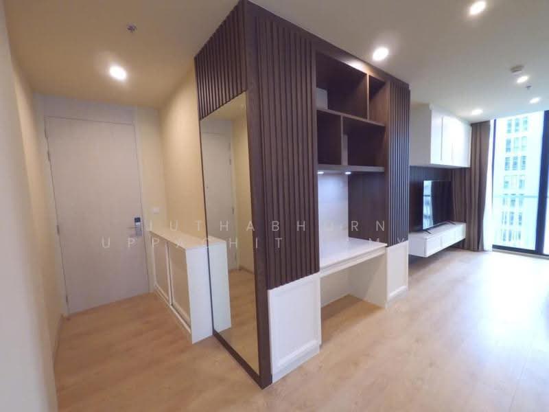 Noble Recole, Bangkok, 77 Soi Sukhumvit 19 Sukhumvit Road, Khlongtoei Nua, Watthana, Bangkok, 2 Bedrooms, 63 sqm, Condo For Rent, by Juthabhorn Uppachit (Amy), 500563560 - DDproperty.com