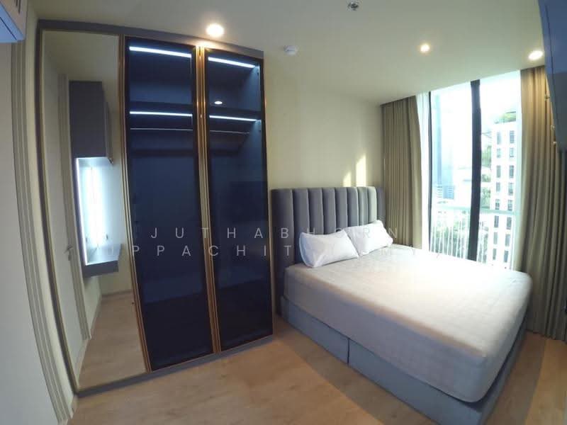 Noble Recole, Bangkok, 77 Soi Sukhumvit 19 Sukhumvit Road, Khlongtoei Nua, Watthana, Bangkok, 2 Bedrooms, 63 sqm, Condo For Rent, by Juthabhorn Uppachit (Amy), 500563560 - DDproperty.com
