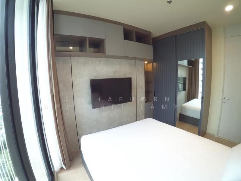 Noble Recole, Bangkok, 77 Soi Sukhumvit 19 Sukhumvit Road, Khlongtoei Nua, Watthana, Bangkok, 2 Bedrooms, 63 sqm, Condo For Rent, by Juthabhorn Uppachit (Amy), 500563560 - DDproperty.com