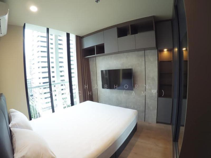 Noble Recole, Bangkok, 77 Soi Sukhumvit 19 Sukhumvit Road, Khlongtoei Nua, Watthana, Bangkok, 2 Bedrooms, 63 sqm, Condo For Rent, by Juthabhorn Uppachit (Amy), 500563560 - DDproperty.com