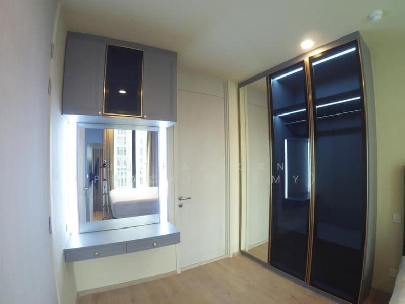 Noble Recole, Bangkok, 77 Soi Sukhumvit 19 Sukhumvit Road, Khlongtoei Nua, Watthana, Bangkok, 2 Bedrooms, 63 sqm, Condo For Rent, by Juthabhorn Uppachit (Amy), 500563560 - DDproperty.com