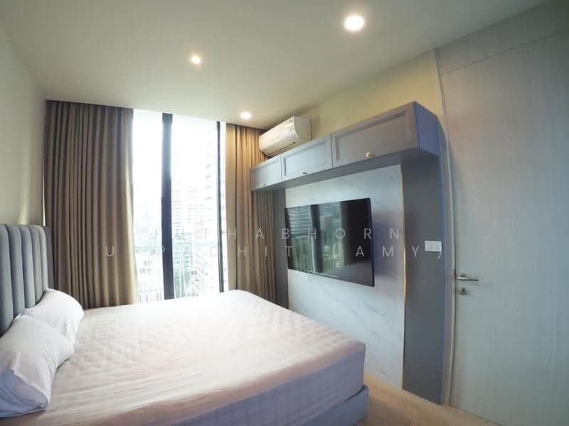 Noble Recole, Bangkok, 77 Soi Sukhumvit 19 Sukhumvit Road, Khlongtoei Nua, Watthana, Bangkok, 2 Bedrooms, 63 sqm, Condo For Rent, by Juthabhorn Uppachit (Amy), 500563560 - DDproperty.com
