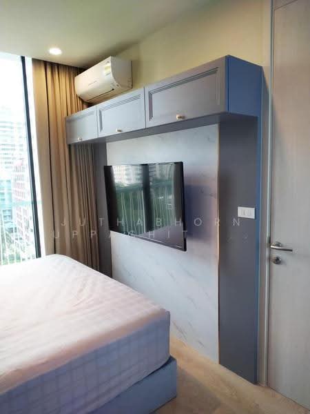 Noble Recole, Bangkok, 77 Soi Sukhumvit 19 Sukhumvit Road, Khlongtoei Nua, Watthana, Bangkok, 2 Bedrooms, 63 sqm, Condo For Rent, by Juthabhorn Uppachit (Amy), 500563560 - DDproperty.com