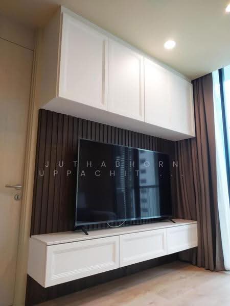Noble Recole, Bangkok, 77 Soi Sukhumvit 19 Sukhumvit Road, Khlongtoei Nua, Watthana, Bangkok, 2 Bedrooms, 63 sqm, Condo For Rent, by Juthabhorn Uppachit (Amy), 500563560 - DDproperty.com