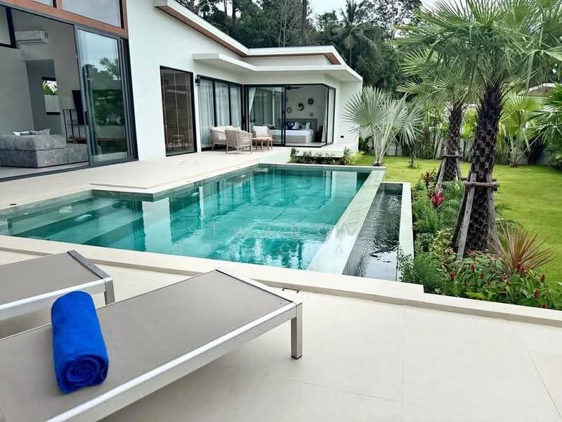 3-BR Villa, Surat Thani, Bo Put, Ko Samui, Surat Thani, 3 Bedrooms, 263 sqm, Villa For Rent, by Siwanon Gosachan, 500563562 - DDproperty.com
