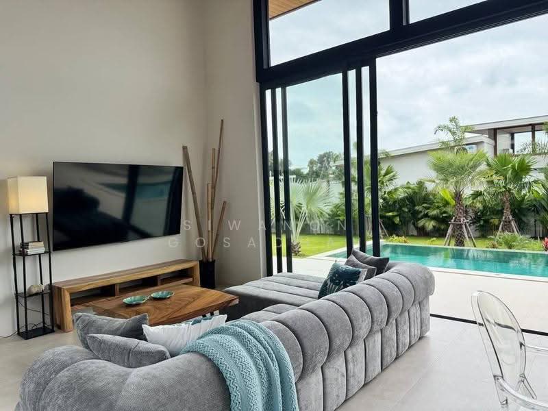 3-BR Villa, Surat Thani, Bo Put, Ko Samui, Surat Thani, 3 Bedrooms, 263 sqm, Villa For Rent, by Siwanon Gosachan, 500563562 - DDproperty.com