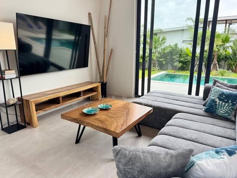3-BR Villa, Surat Thani, Bo Put, Ko Samui, Surat Thani, 3 Bedrooms, 263 sqm, Villa For Rent, by Siwanon Gosachan, 500563562 - DDproperty.com