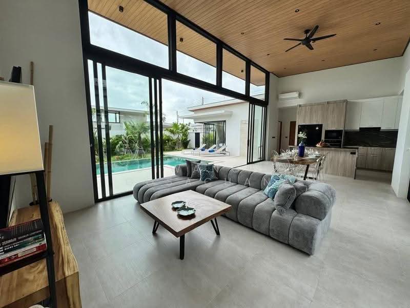 3-BR Villa, Surat Thani, Bo Put, Ko Samui, Surat Thani, 3 Bedrooms, 263 sqm, Villa For Rent, by Siwanon Gosachan, 500563562 - DDproperty.com