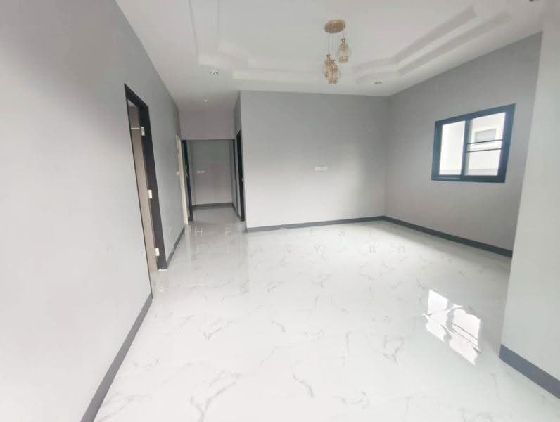 บ้านแฝดบ้านโพธิ์ ฉะเชิงเทรา, Chachoengsao, Saen Phu Dat, Ban Pho, Chachoengsao, 2 Bedrooms, 150 sqm, Semi-Detached House (Twin House) For Sale, by The Best Property แก้ว, 500563567 - DDproperty.com