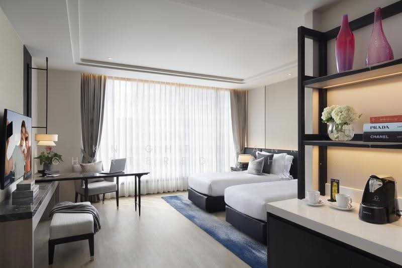 Ascott Thonglor Bangkok : แอสคอทท์ ทองหล่อ บางกอก, กรุงเทพ, 1 สุขุมวิท 59, คลองตันเหนือ, วัฒนา, กรุงเทพ, 135 ตร.ม., คอนโด ให้เช่า, โดย Knight Frank Chartered (Thailand) Co.,Ltd, 500563572 - DDproperty.com